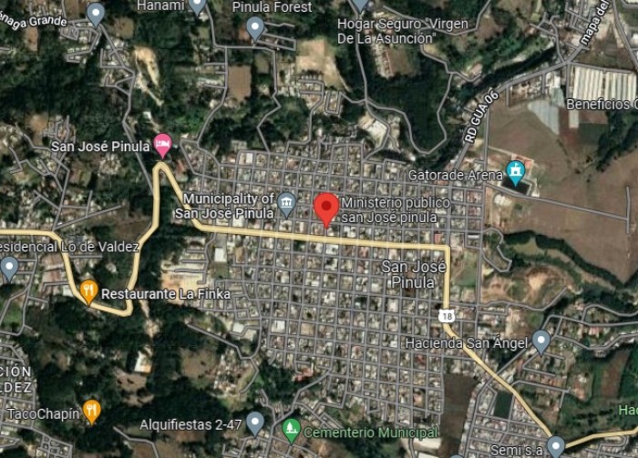 Local en alquiler San José Pinula — foto 2