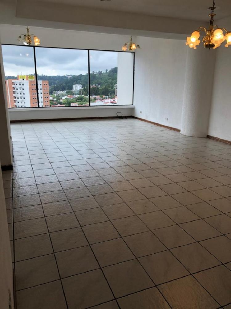 Plus Real Estate renta apartamento en VHII, zona 15 — foto 2