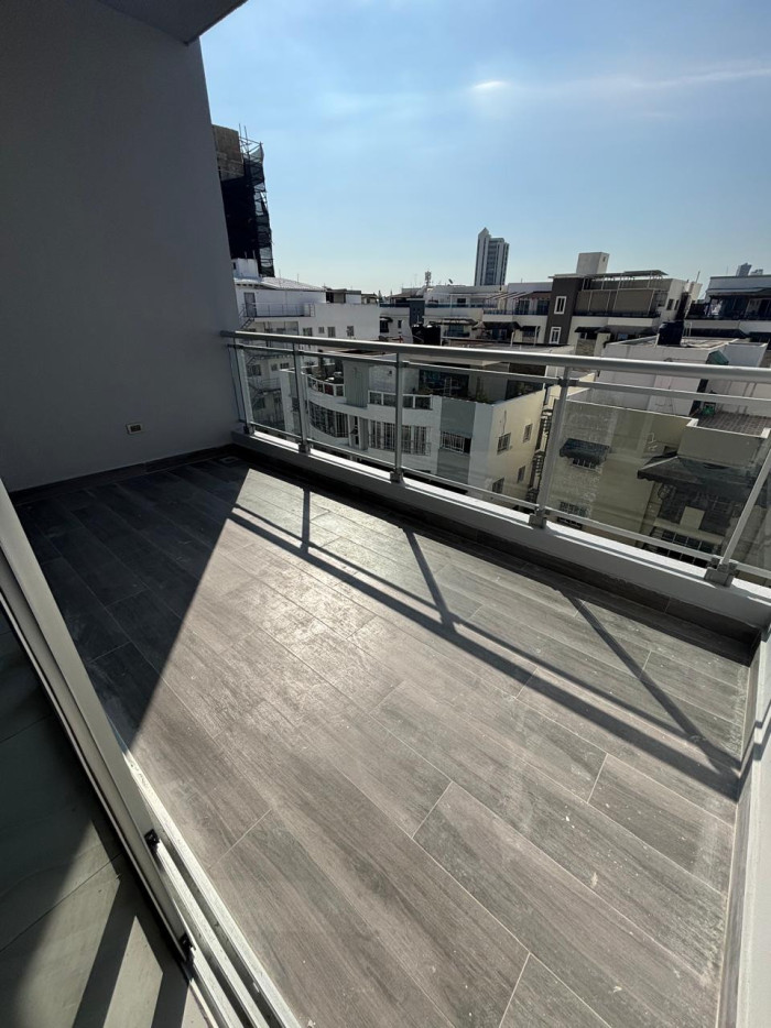 Renta de apartamento nuevo en El Millón - 13