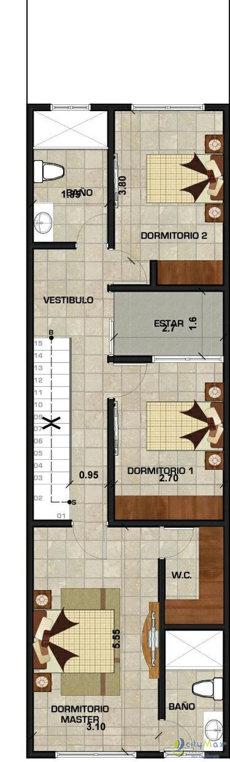 Casa Nueva y Contemporánea en Venta en Hacienda Real - Miniatura 14
