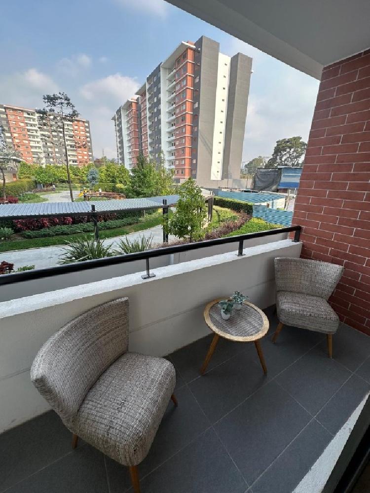 Apartamentos en Renta Segheria zona 14 / La Villa — foto 10