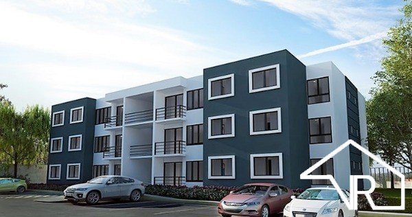 Apartamento en Condominios Azur, Palo Alto. - 1