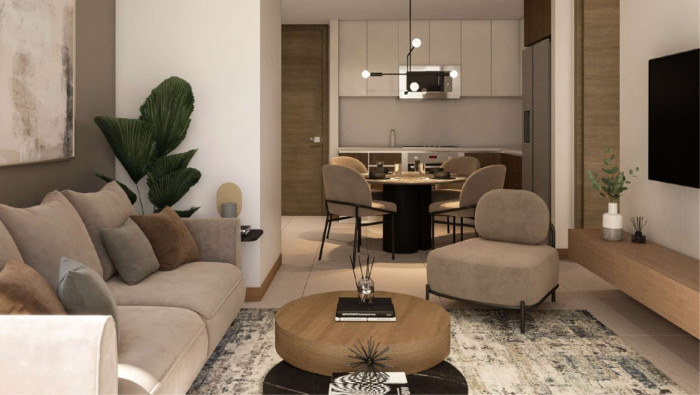 Apartamento de 3 dormitorios en venta en zona 10 — foto 8