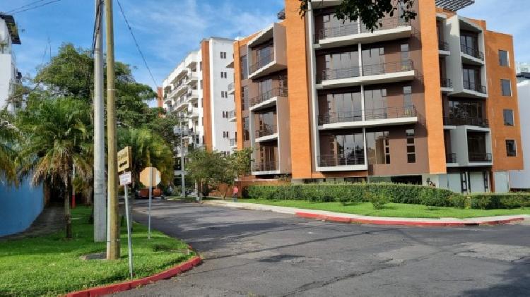 APARTAMENTO EN RENTA EN VH I ZONA 15/MUNDO INMOBILIARIO