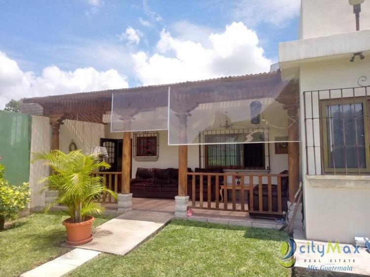 Casa en Venta Zona 15 Vista Hermosa I Guatemala - Image 1