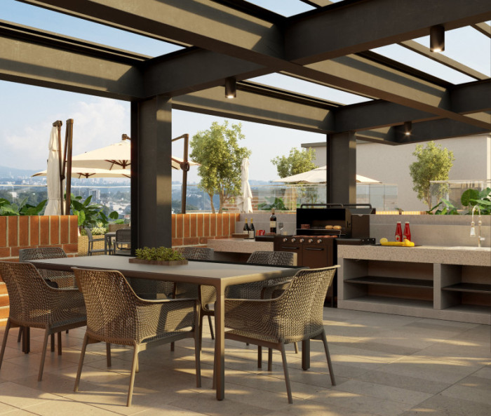 Apartamento nuevo de 3 habitaciones en venta en zona 17 — foto 11
