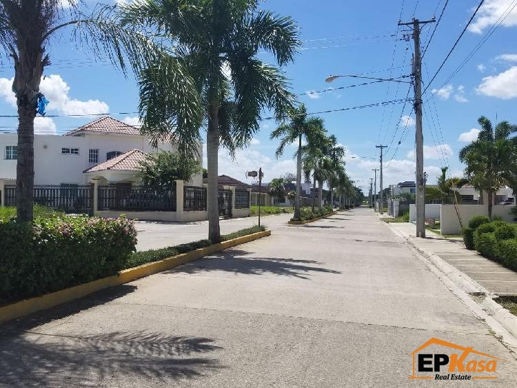 Solar de venta en Urbanización Doña Isabel G. Santiago — foto 5