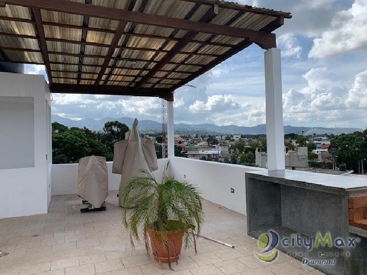 OFERTA!  Venta apartamento PRIMER NIVEL z.4 Mixco - Miniatura 17