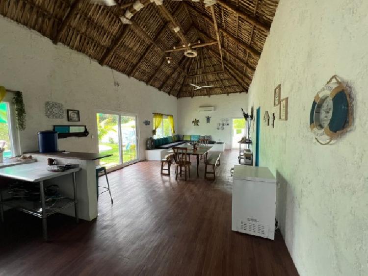 CASA DE PLAYA EN VENTA EN MONTERRICO - 6