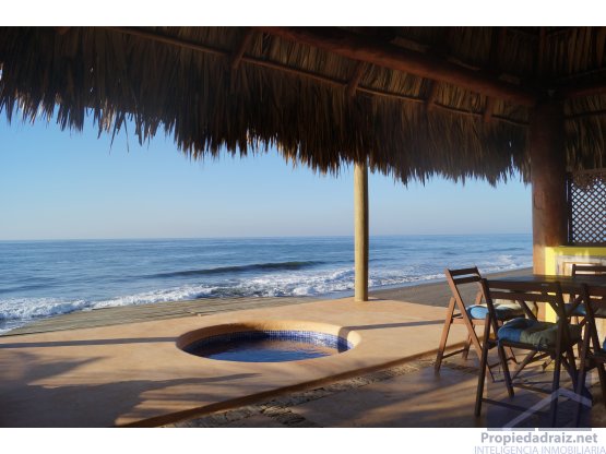 "Casa con playa en #monterrico 5 Soles /D" - 26