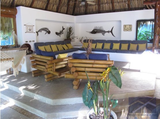"Casa con playa en #monterrico 5 Soles /D" - 11