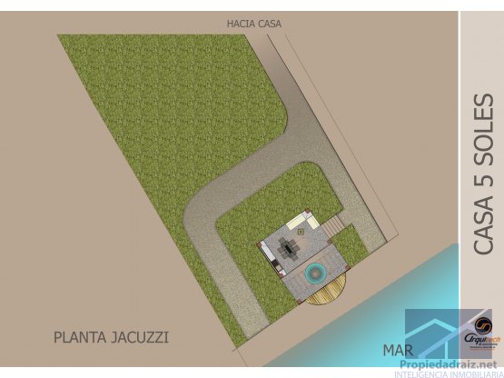 "Casa con playa en #monterrico 5 Soles /D" - 32