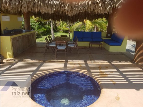 "Casa con playa en #monterrico 5 Soles /D" - 10