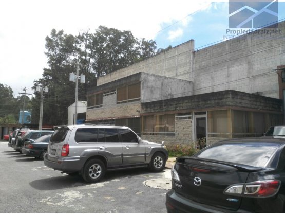 "#Ofi-Bodega Cercana A Hacienda Nueva/D"