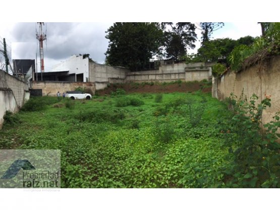 "#Terreno Zona 10 Sobre la 20 Calle/D" — foto 2