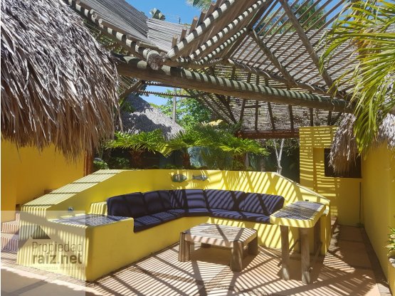 "Casa con playa en #monterrico 5 Soles /D" - 9