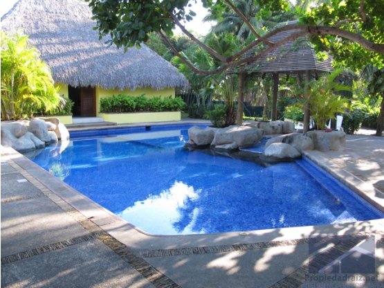 "Casa con playa en #monterrico 5 Soles /D" - 3