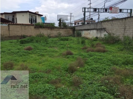 "#Terreno Zona 10 Sobre la 20 Calle/D" — foto 3