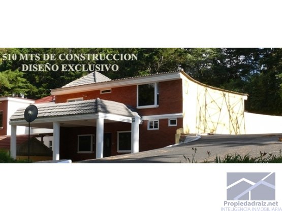 "#Ganga Casa Entre Bosques/D" — foto 2