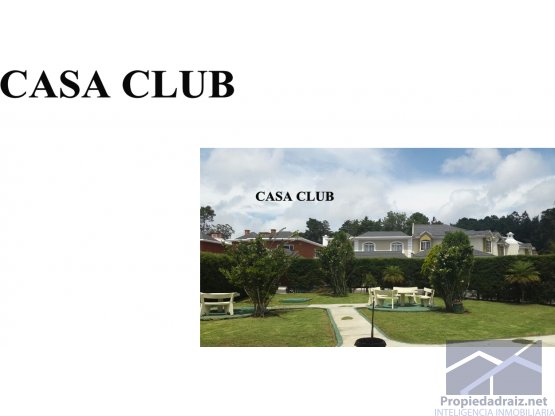 "#Ganga Casa Entre Bosques/D" — foto 10