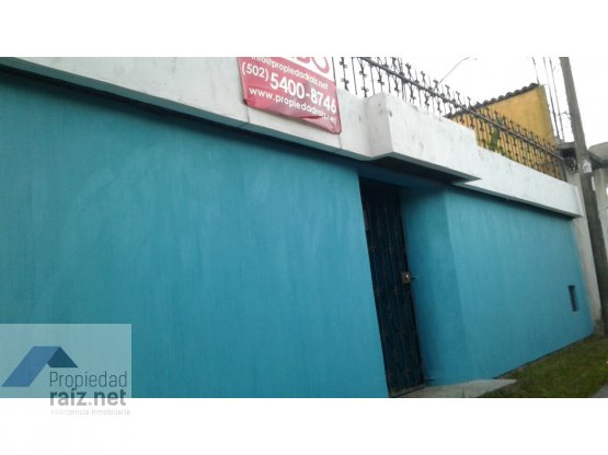 "#Zona 7 Colonia Centroamerica/D"