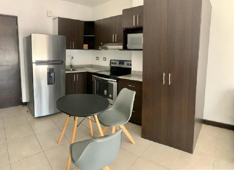APARTAMENTO AMUEBLADO EN RENTA EN CAES