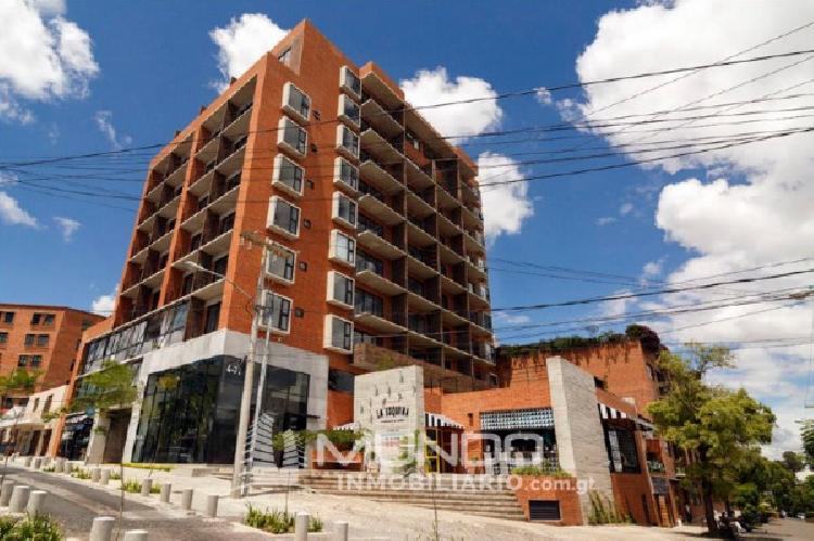 APARTAMENTO EN RENTA EN ZONA 4/MUNDO INMOBILIARIO