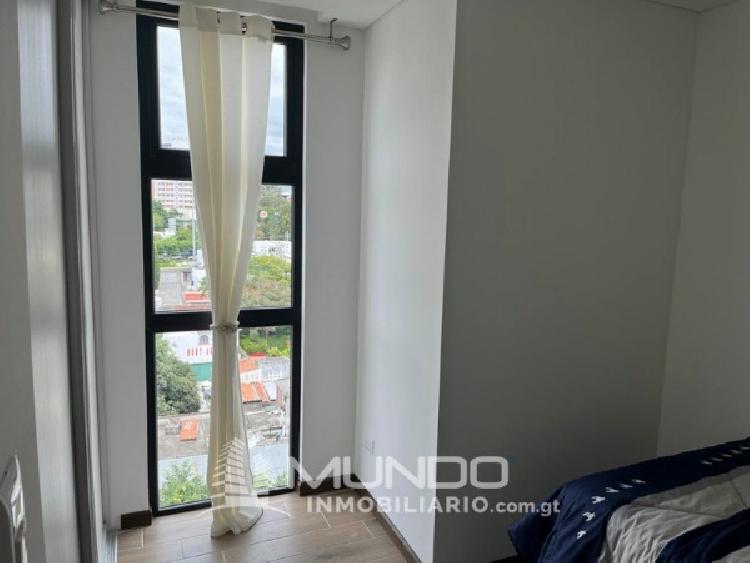 APARTAMENTO AMOBLADO EN RENTA, ZONA 13/MI — foto 7