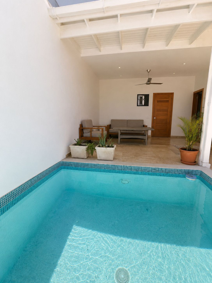 Townhouse en Venta en Las Terrenas amueblado - 4
