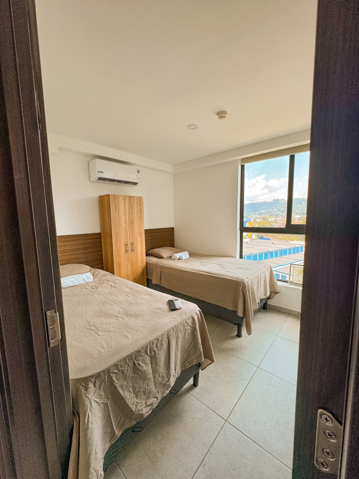 Espectacular apartamento en Condominio Trib Santa Tecla - 19