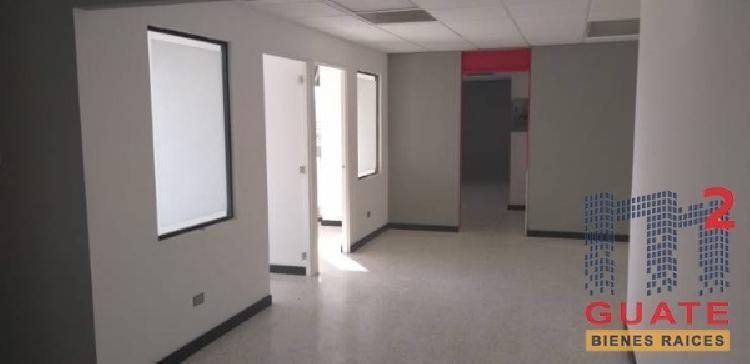 Oficina de 270 m2 de construcción en Renta, Zona 10 — foto 3