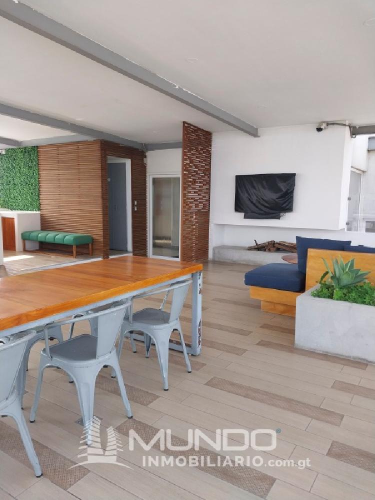 APARTAMENTO EN RENTA EN ZONA 12/MUNDO INMOBILIARIO — foto 7