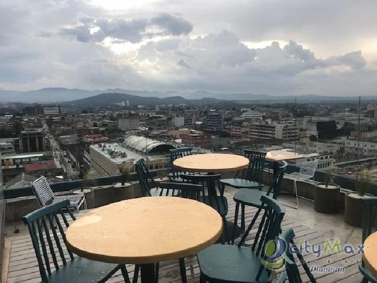 Apartamento amueblado en renta y venta en zona 1 - Miniatura 14