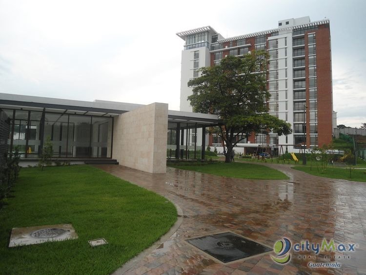CityMax RENTA Apartamento Semi-Amueblado en Zona 16 - Miniatura 11