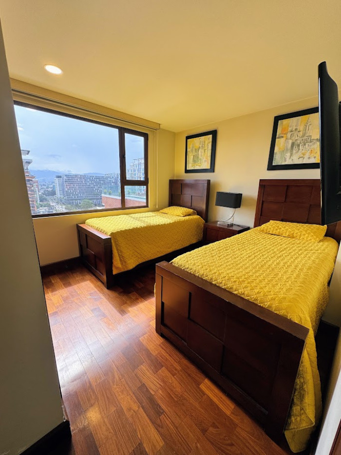 Apartamento amueblado en Alquiler en Zona 10 Guatemala - Miniatura 18