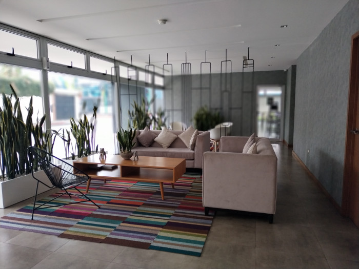 En Renta apartamento 3 habitaciones zona 10 Cityhaus - Miniatura 18