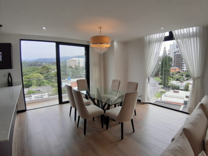 Apartamento en venta en zona 15 GANGA - Miniatura 17