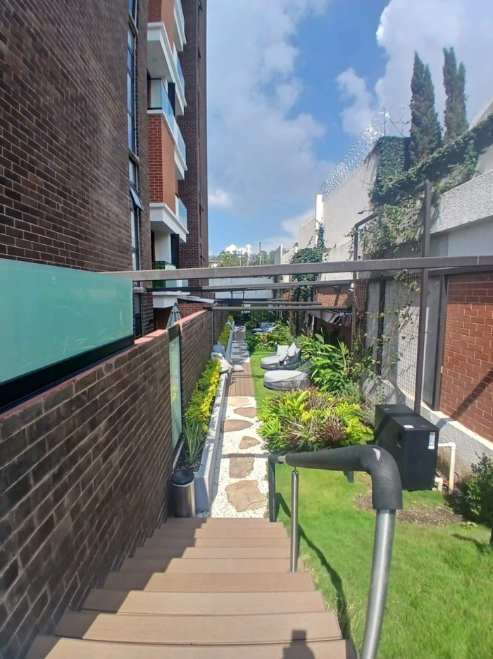 Apartamento Amueblado en Renta Kiintea zona 15 — foto 3
