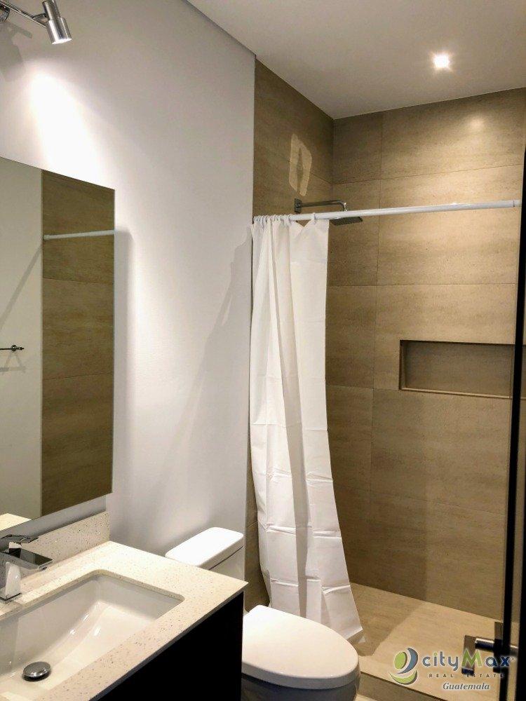 Apartamento PH Amueblado Renta-Venta zona 16 Guatemala - Miniatura 12