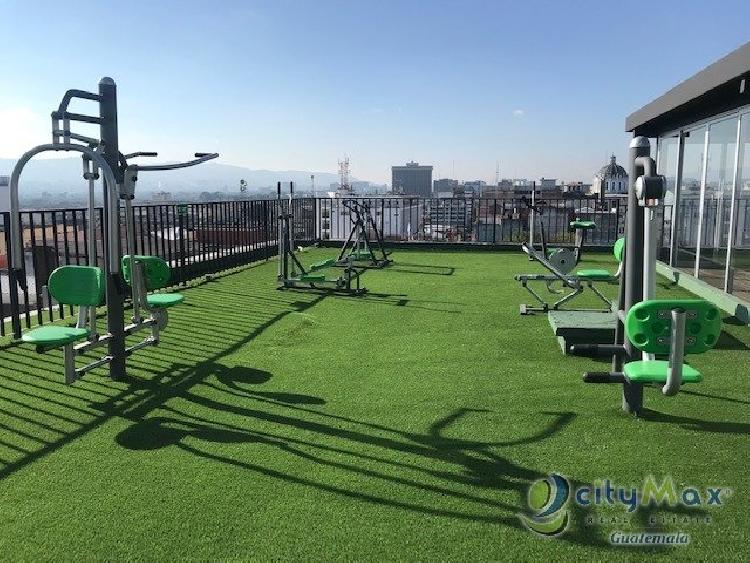 Apartamento en renta zona 1 Guatemala - Miniatura 11