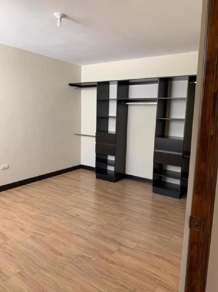 APARTAMENTO EN ALQUILER DENTRO DE AURORA 2 ZONA 13
