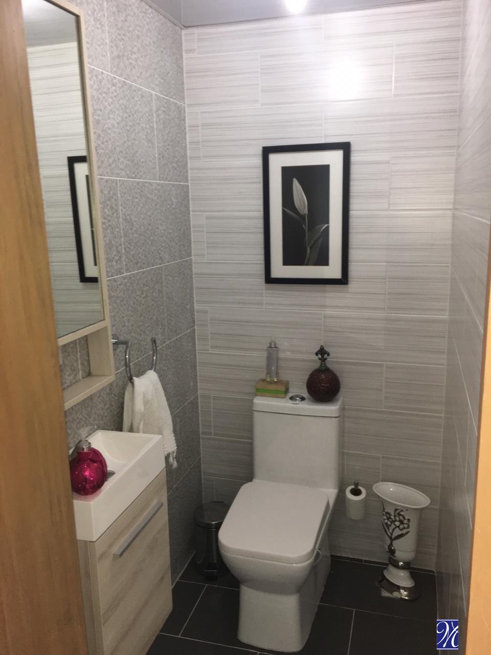 Exclusivo apartamento en céntrica Torre en Santiago