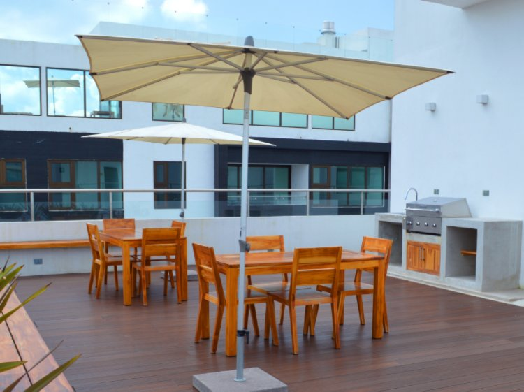 Venta de Apartamento Penthouse en zona 15 Guatemala - Miniatura 6