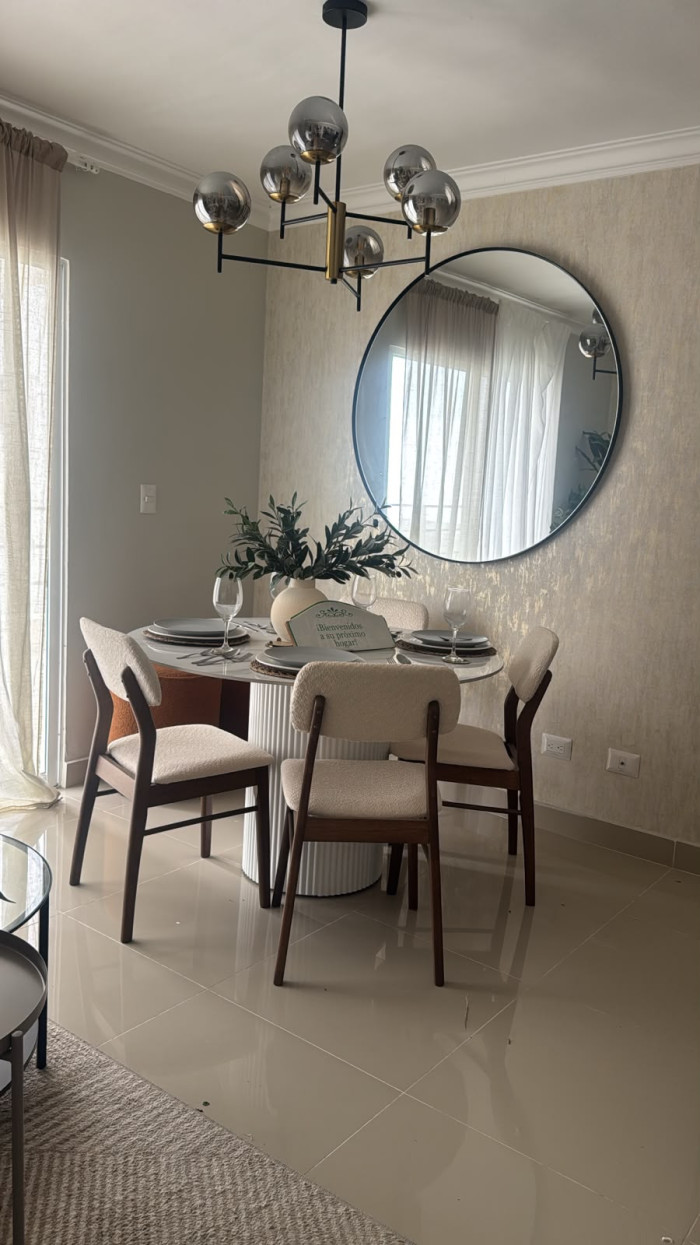 Apartamento en Venta Santo Domingo Norte
