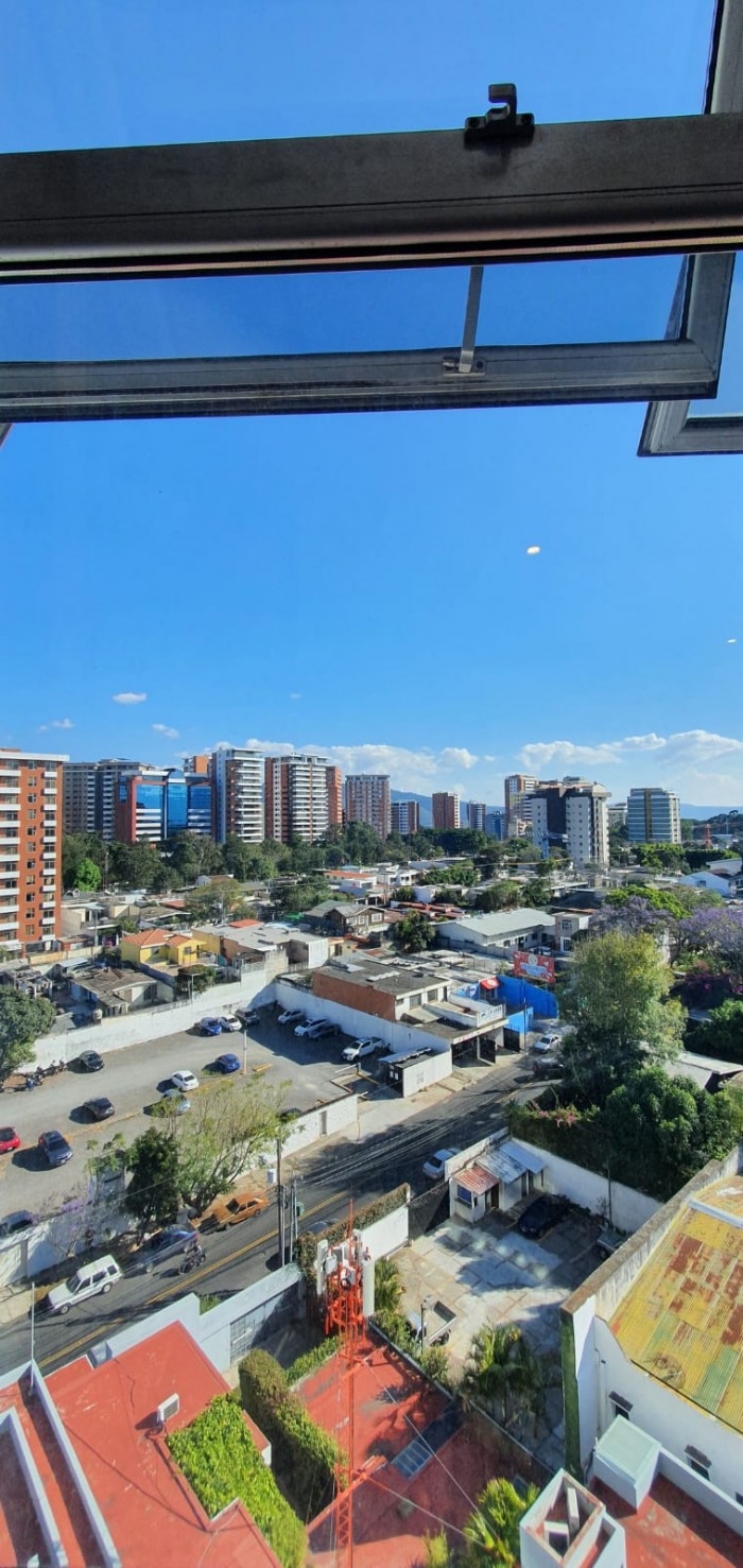 Apartamento amueblado en alquiler en zona 13 TorreNova — foto 12