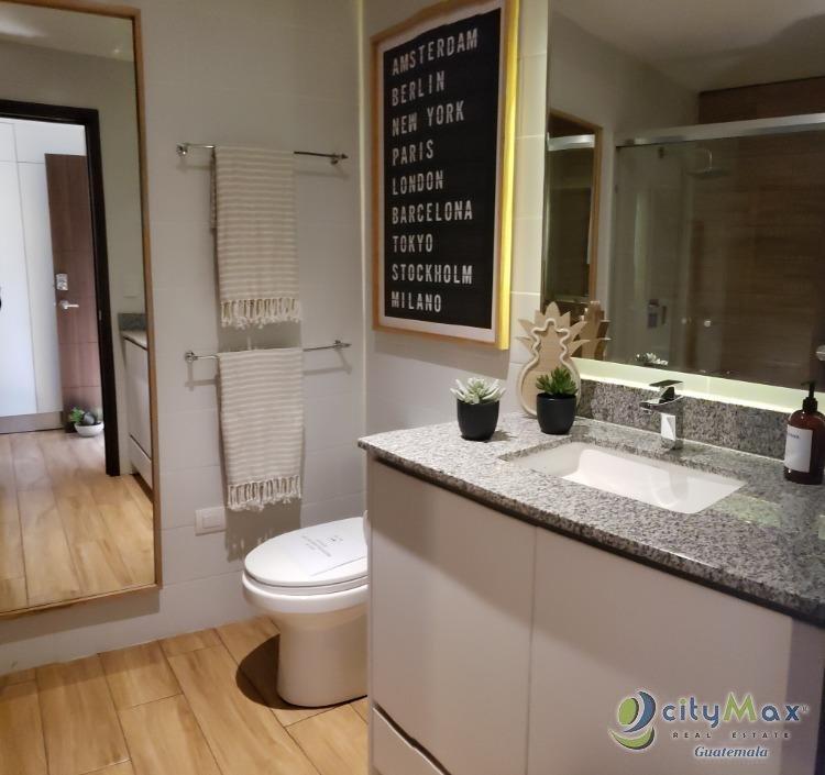 Apartamento en Construccion Zona 13 en Venta con 63mt2 - Image 4