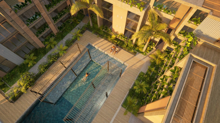 Apartamento de 2 habitaciones en venta en Cabrera - 5