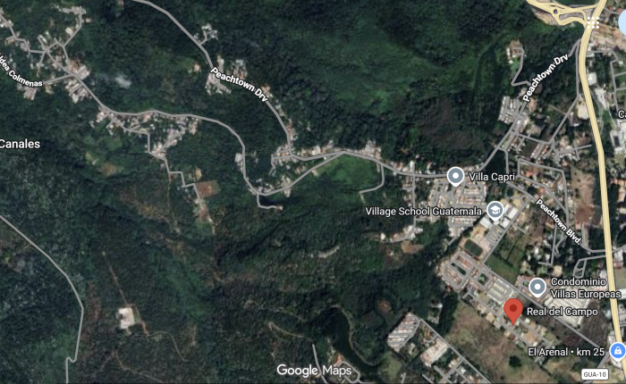 Terreno en venta Carretera El Salvador Villa Canales - Miniatura 7