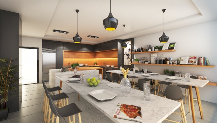 VENTA Apartamento en construcción en Zona 11 Roosevelt - Image 5