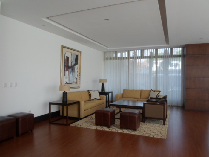 en renta Apartamento en la zona 15 de 2 habitaciones — foto 4